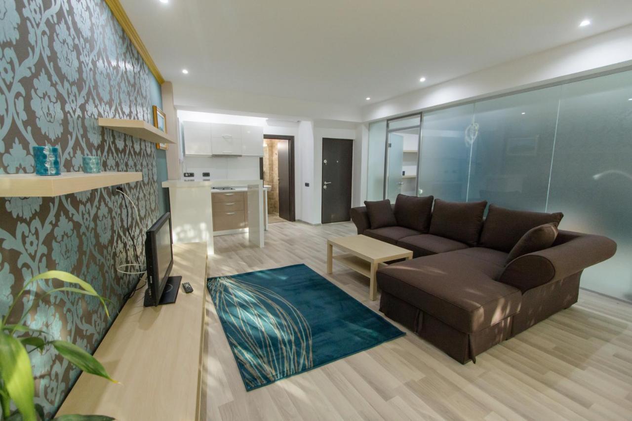 Aparthotel Jolie Galaţi Zimmer foto