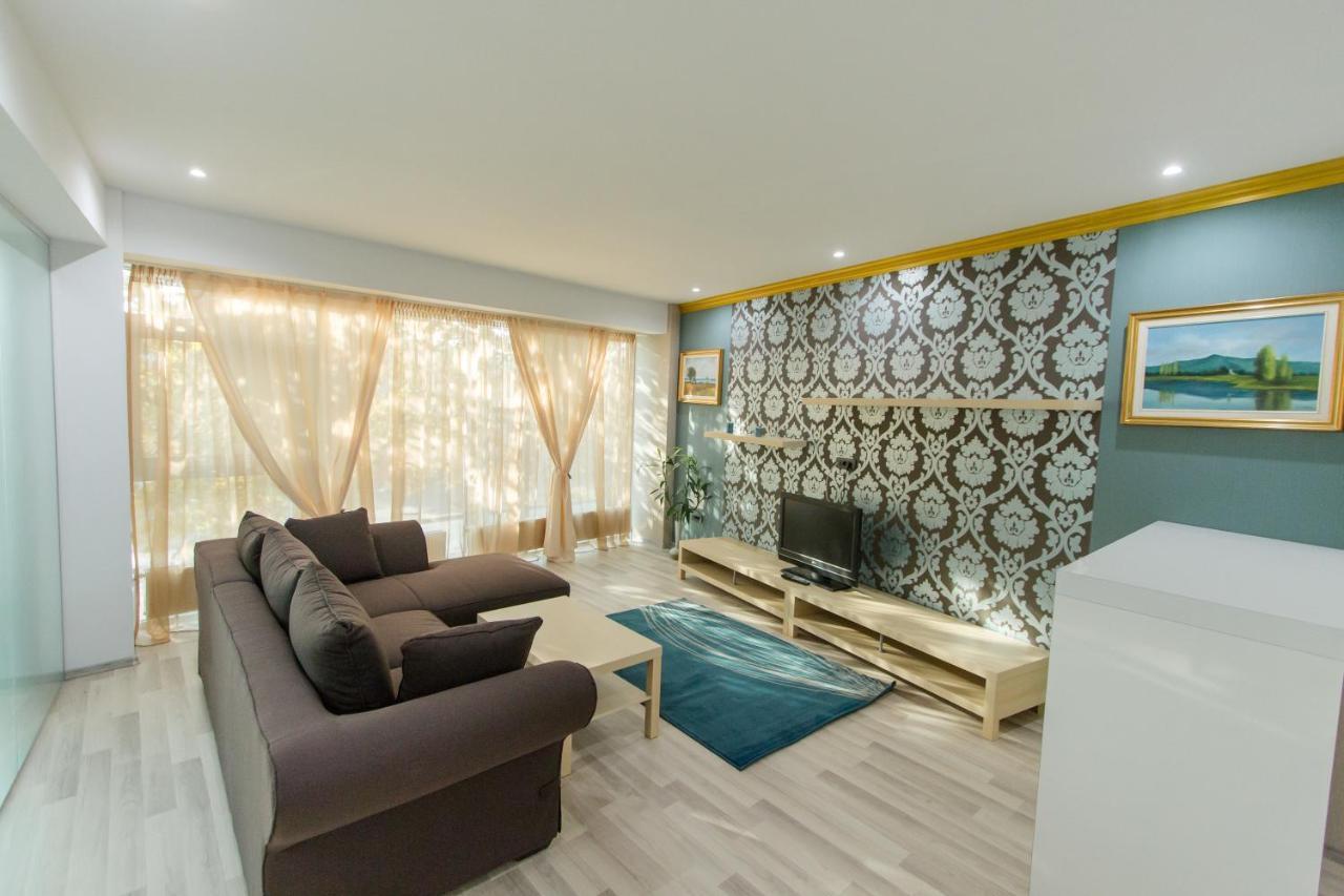 Aparthotel Jolie Galaţi Zimmer foto